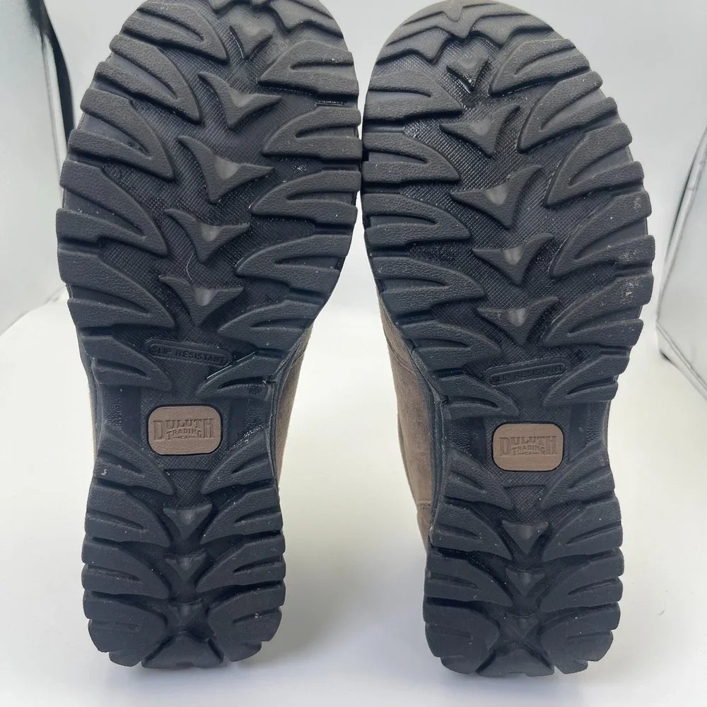 Duluth Trading Slip On Shoes Mens Size 9.5 M Slip Resistant Balance Comfort Sole